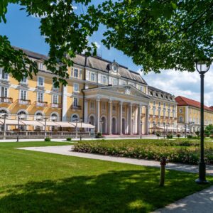Grand Hotel Rogaška, Rogaška Resort, Rogaška Slatina