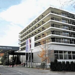 Bled, Rikli Balance Hotel 4*superior - Oddih 2022 - turistični boni - akcija FIRST MINUTE
