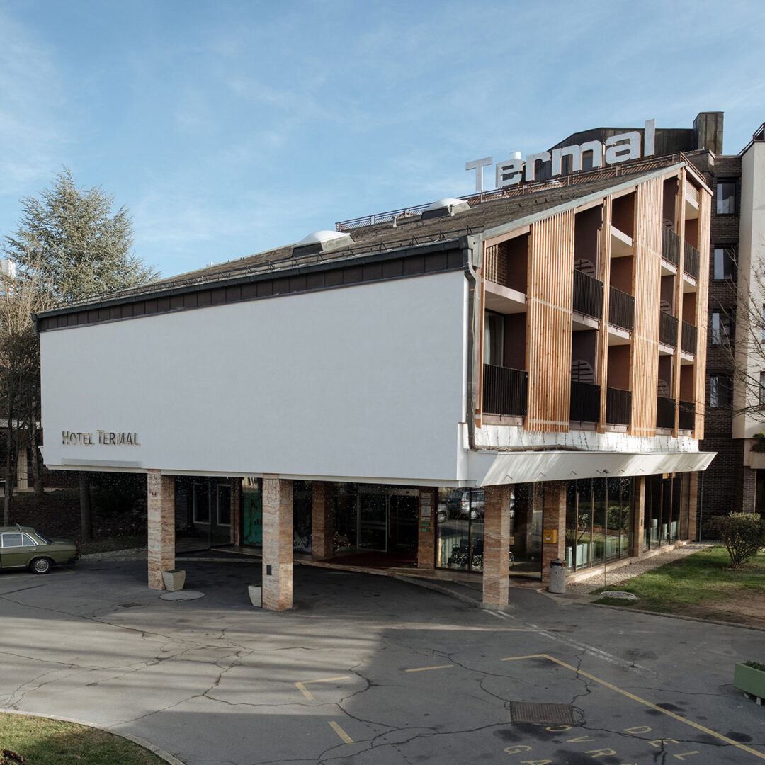 Hotel Termal, Terme 3000, Moravske Toplice