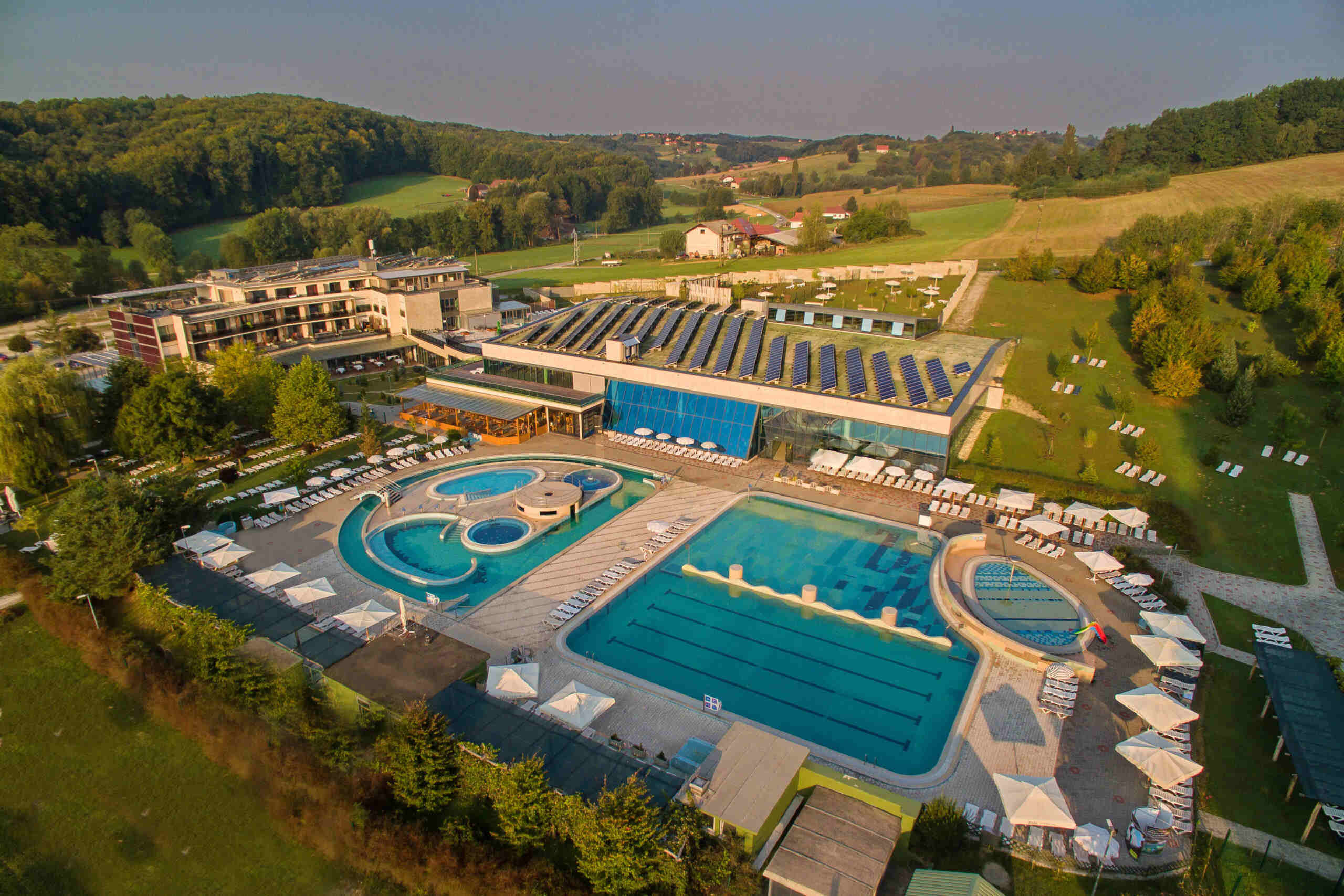 Mala Nedelja, Hotel Bioterme 4*, pomlad, poletje - oddih, poletne počitnice - AKCIJA
