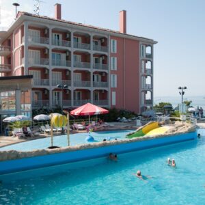 Koper, Hotel Aquapark Žusterna 3*, pomlad - AKCIJA