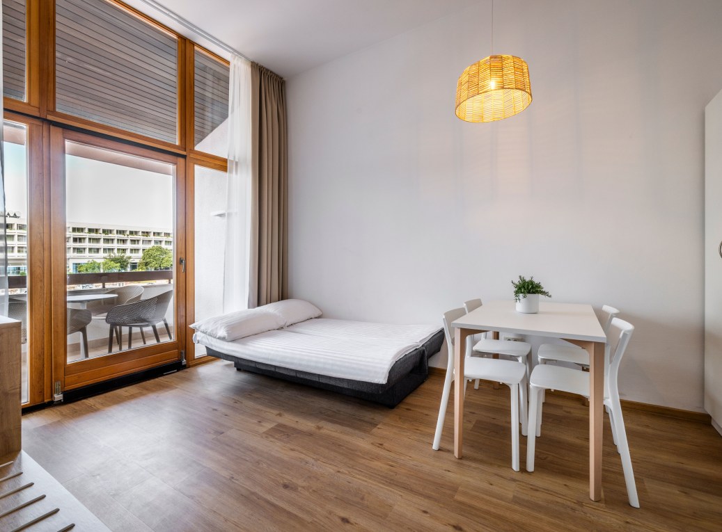 Portorož, Bernardin, Apartmaji Vila Barka 3*, pomlad, prvi maj - AKCIJA - polpenzion - slika 6