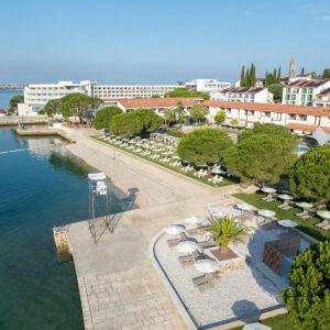 Portorož, Bernardin, Apartmaji Vila Barka 3*, poletje - najem, jesen - AKCIJA - polpenzion