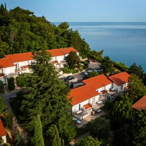 Strunjan, Apartmaji Salinera PREMIUM 3*,  pomlad - polpenzion - AKCIJA