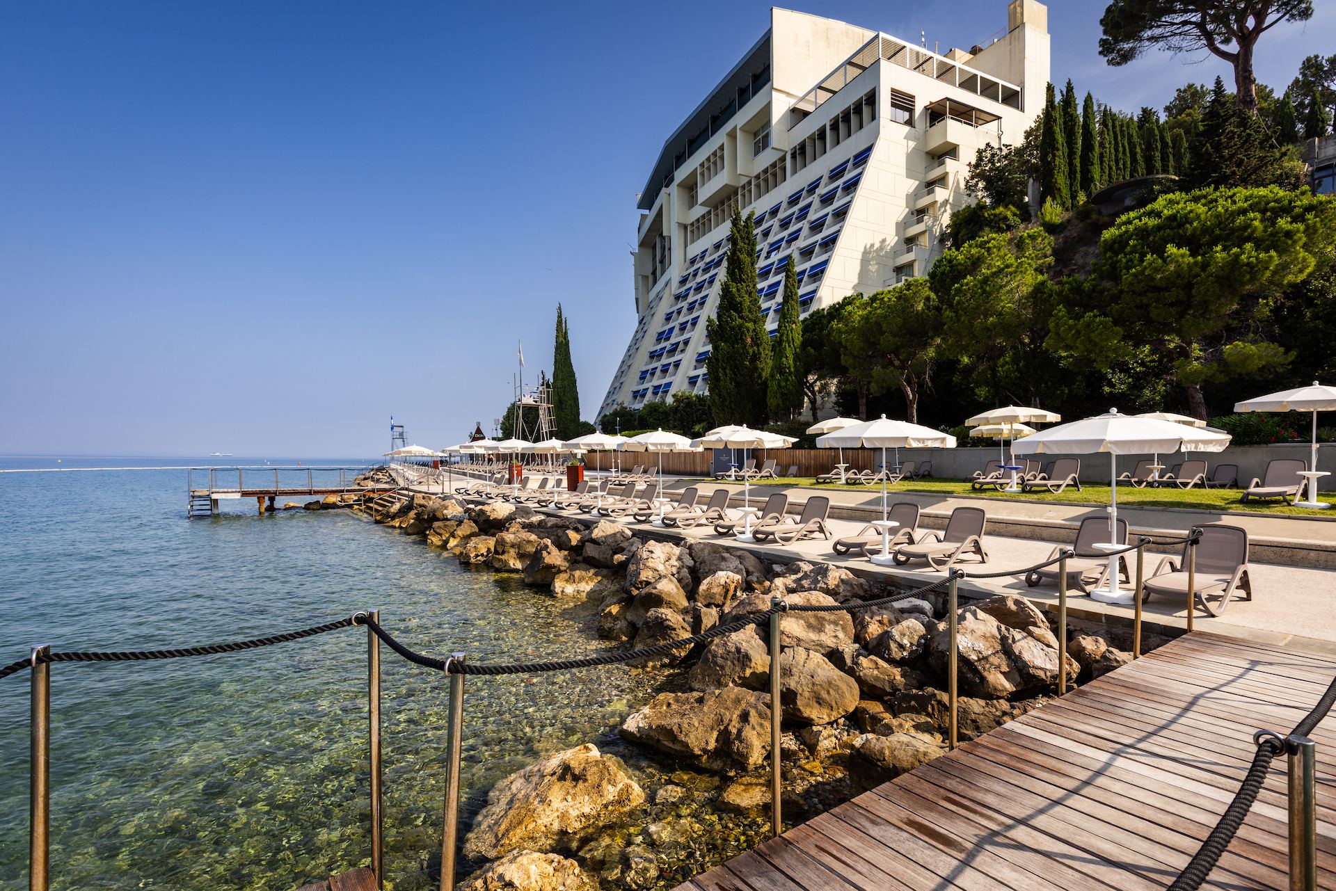 Portorož, GH Bernardin 5*