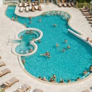 Terme Topolšica, Hotel Vesna 3*, poletje, polni penzion, AKCIJA
