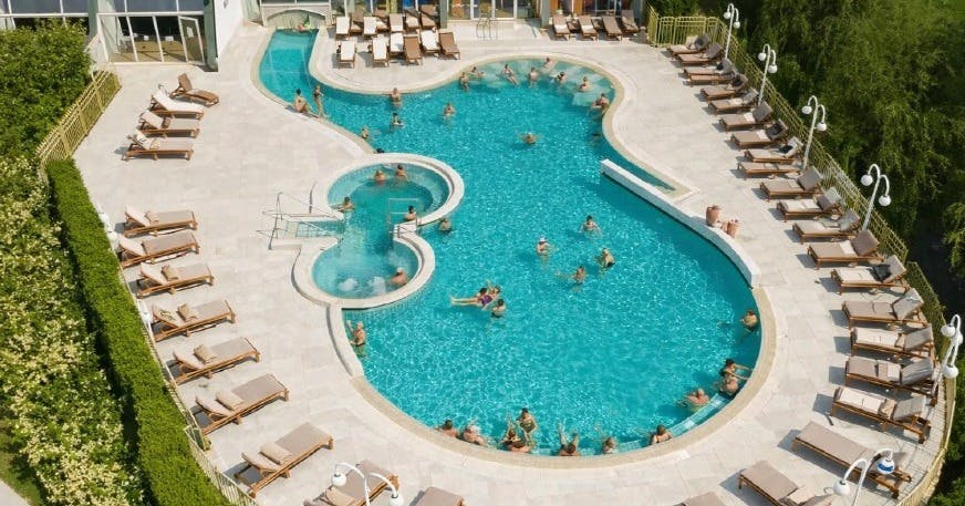 Terme Topolšica, Hotel Vesna 3*, poletje, polni penzion, AKCIJA